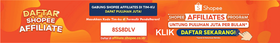 Affiliate Shopee